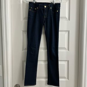 Tory Burch “super skinny jean” - Size 25